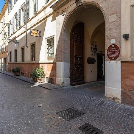 Cattedrale Parma Apartment エクステリア 写真