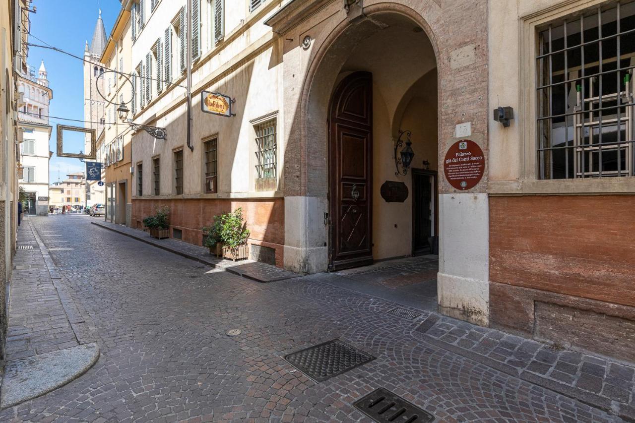 Cattedrale Parma Apartment エクステリア 写真